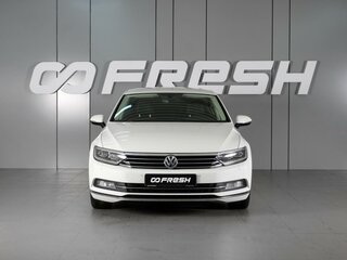 2019 Volkswagen Passat B8, белый, 2399000 рублей, вид 3