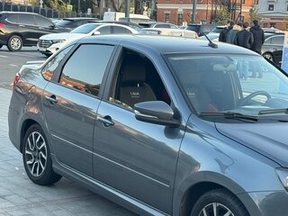 2025 Lada (ВАЗ) Granta Sportline I Рестайлинг, серый, 1320000 рублей, вид 2