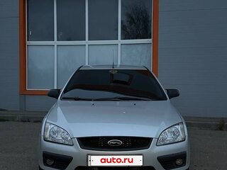 2007 Ford Focus II, серый, 470000 рублей, вид 5