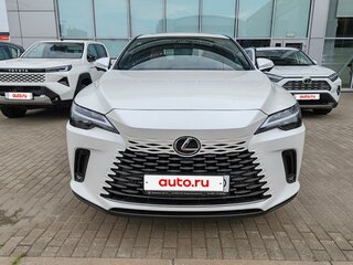 2026 Lexus RX 300 V, белый, 8800000 рублей, вид 2