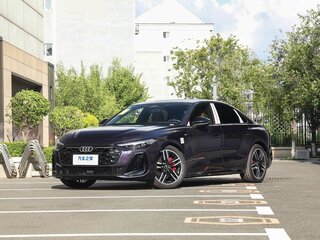 2026 Audi A5 L III (B10), фиолетовый, 5310000 рублей, вид 1