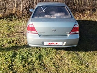2006 Nissan Almera Classic I, серый, 320000 рублей, вид 3