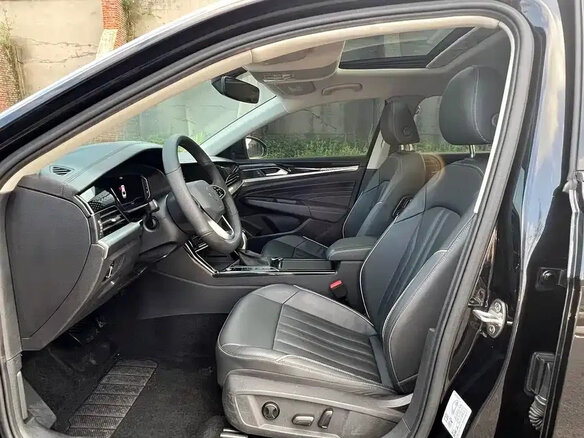 2023 Volkswagen Passat (North America and China) II (China Market) Рестайлинг, чёрный, 2236000 рублей - вид 6