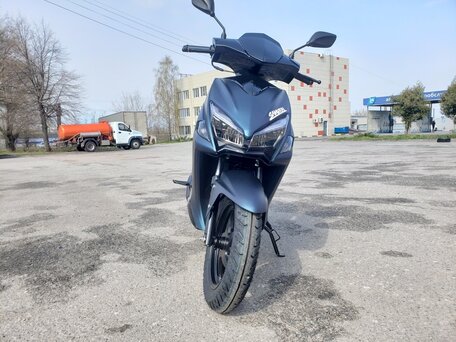 2026 Другие Скутеры (другие), синий, 89999 рублей, вид 2