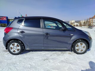 2012 Kia Venga I, серый, 830000 рублей, вид 3
