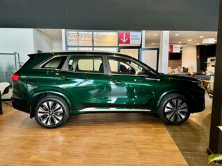 2026 Evolute i-Space I Рестайлинг, зелёный, 3890000 рублей, вид 2