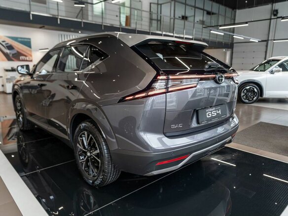 2026 GAC GS4, серый, 3949000 рублей - вид 3