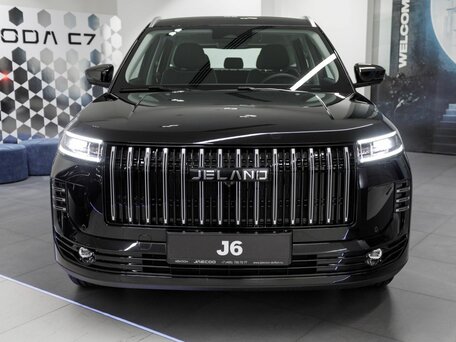 2026 Jeland J6, чёрный, 2299998 рублей, вид 4