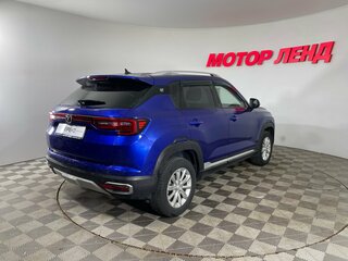 2019 Changan CS35 Plus I, синий, 1223000 рублей, вид 4