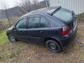 1999 Rover 200 III (R3), чёрный, 103109 рублей, вид 5