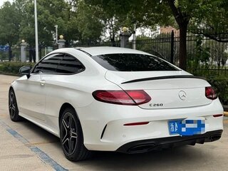 2022 Mercedes-Benz C-Класс 180 IV (W205) Рестайлинг, белый, 3222000 рублей, вид 5