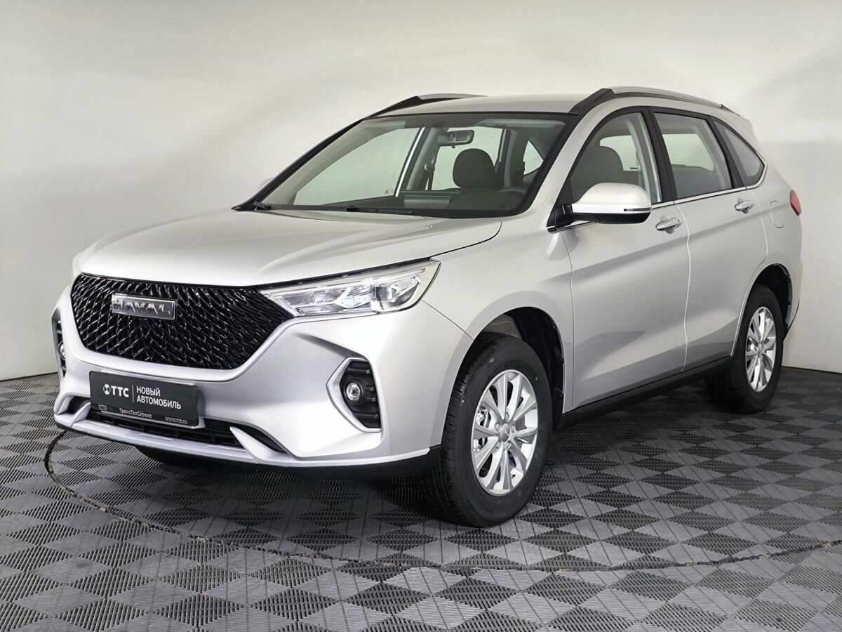 Открыть фотографии: Haval M6 II