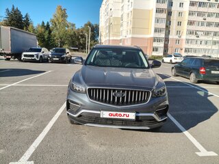 2026 Belgee X70 I Рестайлинг, серый, 2700000 рублей, вид 2