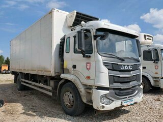 2023 JAC N200, белый, 4701350 рублей, вид 2
