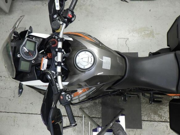 2016 KTM 1190 Adventure, чёрный, 890000 рублей - вид 11