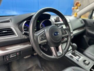 2016 Subaru Outback V, синий, 1950000 рублей, вид 5