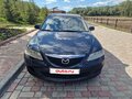 2005 Mazda 6 I (GG), зелёный, 330000 рублей - вид 1