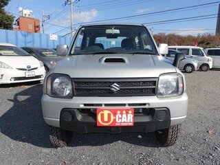 2010 Suzuki Jimny Kei car III Рестайлинг 1, серебристый, 590000 рублей, вид 1
