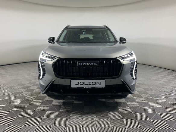 2026 Haval Jolion I Рестайлинг 2, серый - вид 2
