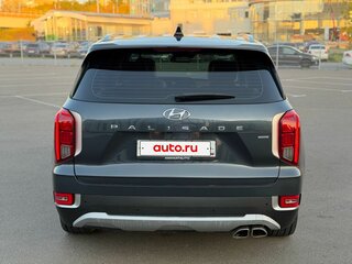 2020 Hyundai Palisade I, серый, 4200000 рублей, вид 5