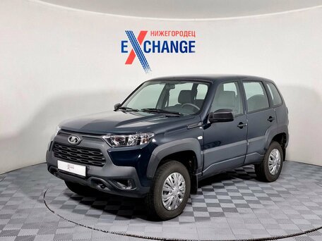 Lada (ВАЗ) Niva Travel I