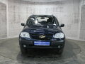2015 Chevrolet Niva I Рестайлинг, синий, 587000 рублей - вид 1