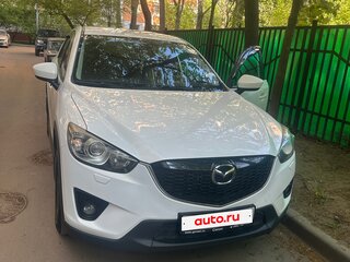 2014 Mazda CX-5 I, белый, 1810000 рублей, вид 1