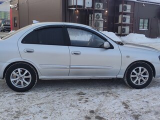 2011 Nissan Almera Classic I, серый, 480000 рублей, вид 2