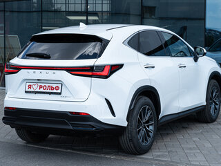 2025 Lexus NX 200 II, белый, 6499000 рублей, вид 4