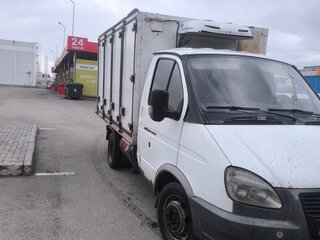 2013 ГАЗ ГАЗель (3302), белый, 650000 рублей, вид 3