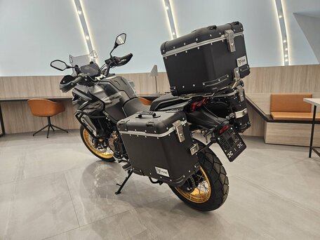 2026 Voge 625DSX, чёрный, 795000 рублей, вид 5