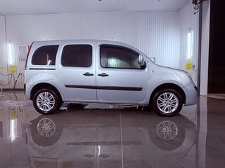 2011 Renault Kangoo Be Bop II, серебристый, 670000 рублей, вид 4