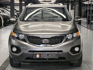 2012 Kia Sorento II, серый, 1550000 рублей, вид 2