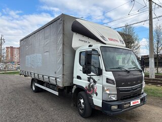 2020 Fuso (Mitsubishi) Canter, белый, 2000000 рублей, вид 2