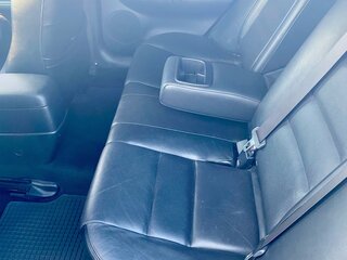 2005 Mazda 6 I (GG) Рестайлинг, чёрный, 780000 рублей, вид 5