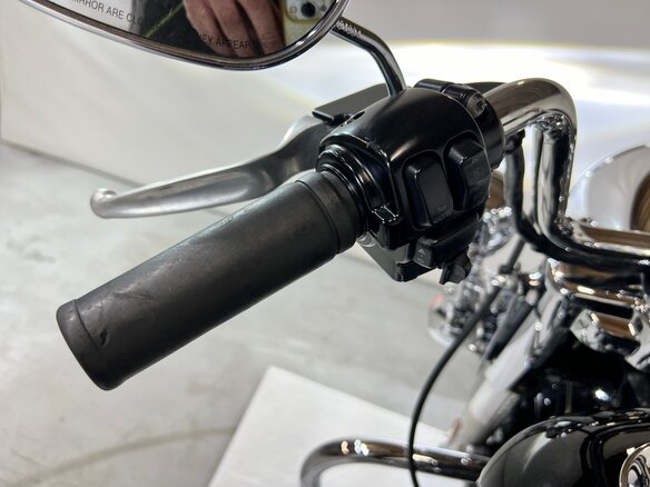 2011 Harley-Davidson Road King, чёрный, 710000 рублей - вид 27