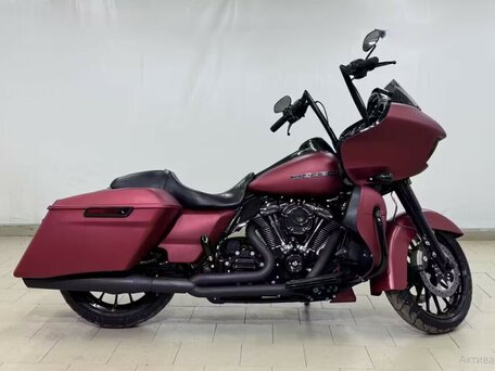 2019 Harley-Davidson Road Glide, красный, 1281260 рублей, вид 3