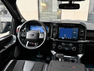 2026 Ford F-150 Raptor SuperCrew Raptor XIV Рестайлинг, чёрный, 18990000 рублей, вид 2