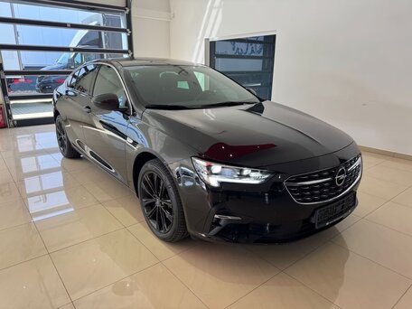 Opel Insignia II Рестайлинг