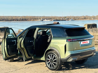 2023 Jaecoo J7 I, зелёный, 2600000 рублей, вид 4