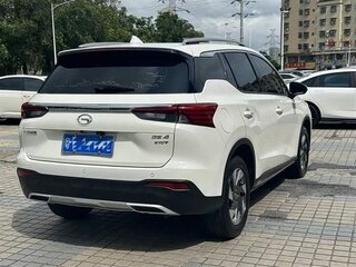 2022 GAC Trumpchi GS4 II, белый, 1260000 рублей, вид 4
