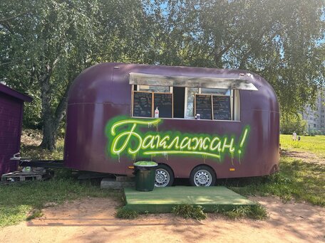 2021 Medovozzz 7435N6, фиолетовый, 750000 рублей, вид 1