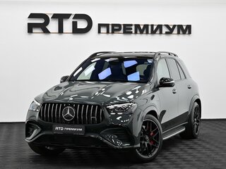 2026 Mercedes-Benz GLE AMG 53 AMG II (V167) Рестайлинг, серый, 16900000 рублей, вид 5