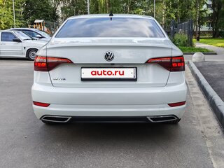 2020 Volkswagen Jetta 6-speed VII, белый, 1650000 рублей, вид 3