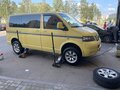 2004 Volkswagen Multivan T5, жёлтый, 1350000 рублей - вид 3