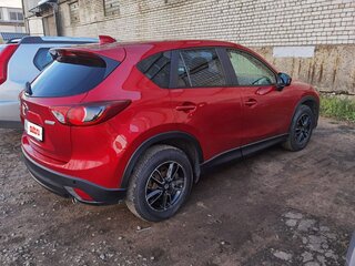 2014 Mazda CX-5 I, красный, 1800000 рублей, вид 3