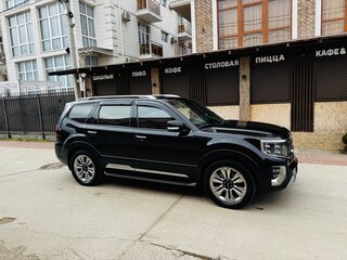 2022 Kia Mohave I Рестайлинг 2, чёрный, 5800000 рублей, вид 4