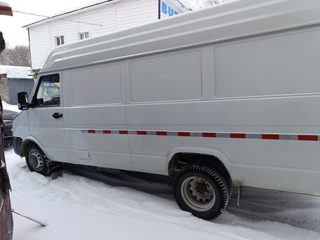 2023 Iveco Daily, белый, 3500000 рублей, вид 4