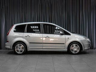 2007 Ford C-MAX I, серебристый, 549000 рублей, вид 5