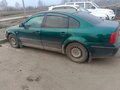 1997 Volkswagen Passat B5, зелёный, 140000 рублей - вид 7